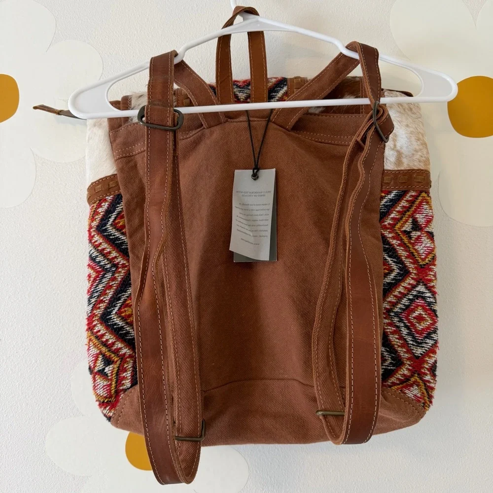 Myra Bag jam upcycled